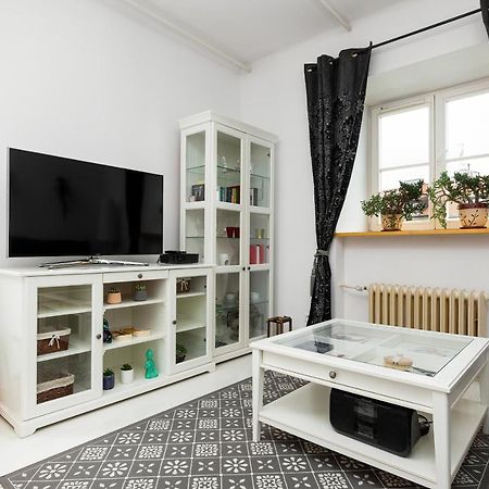 Apartments Mariensztat Warsaw By Noclegi Renters Екстер'єр фото