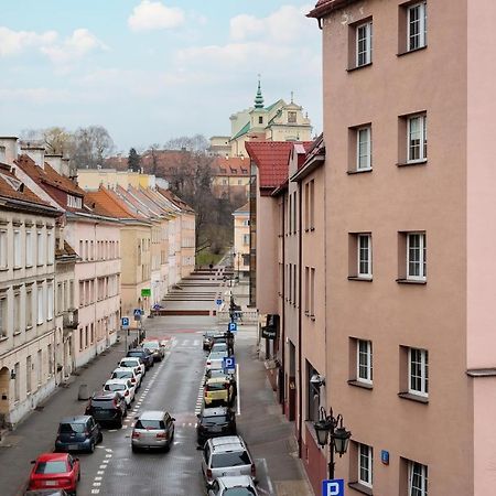 Apartments Mariensztat Warsaw By Noclegi Renters Екстер'єр фото