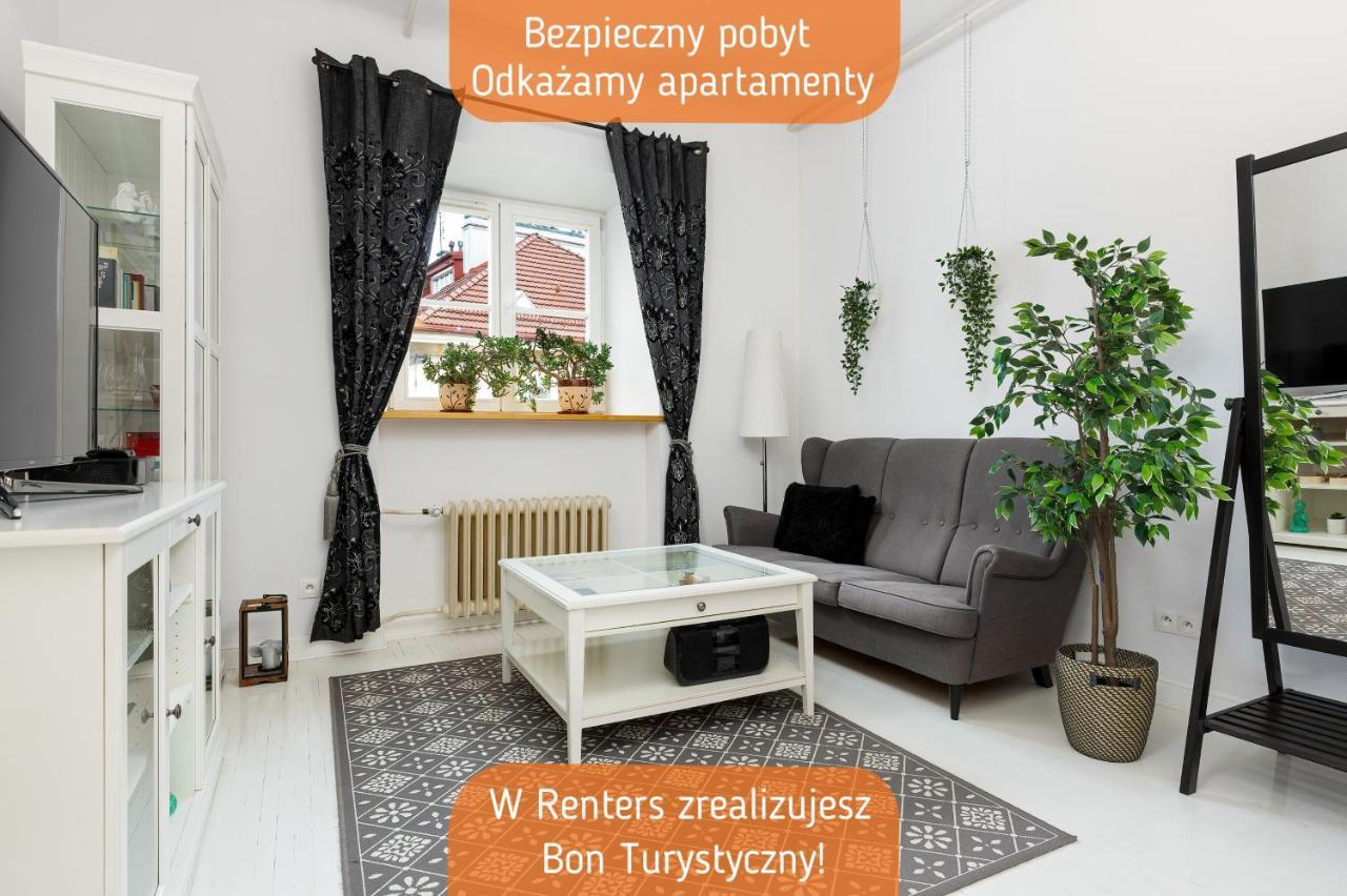 Apartments Mariensztat Warsaw By Noclegi Renters Екстер'єр фото