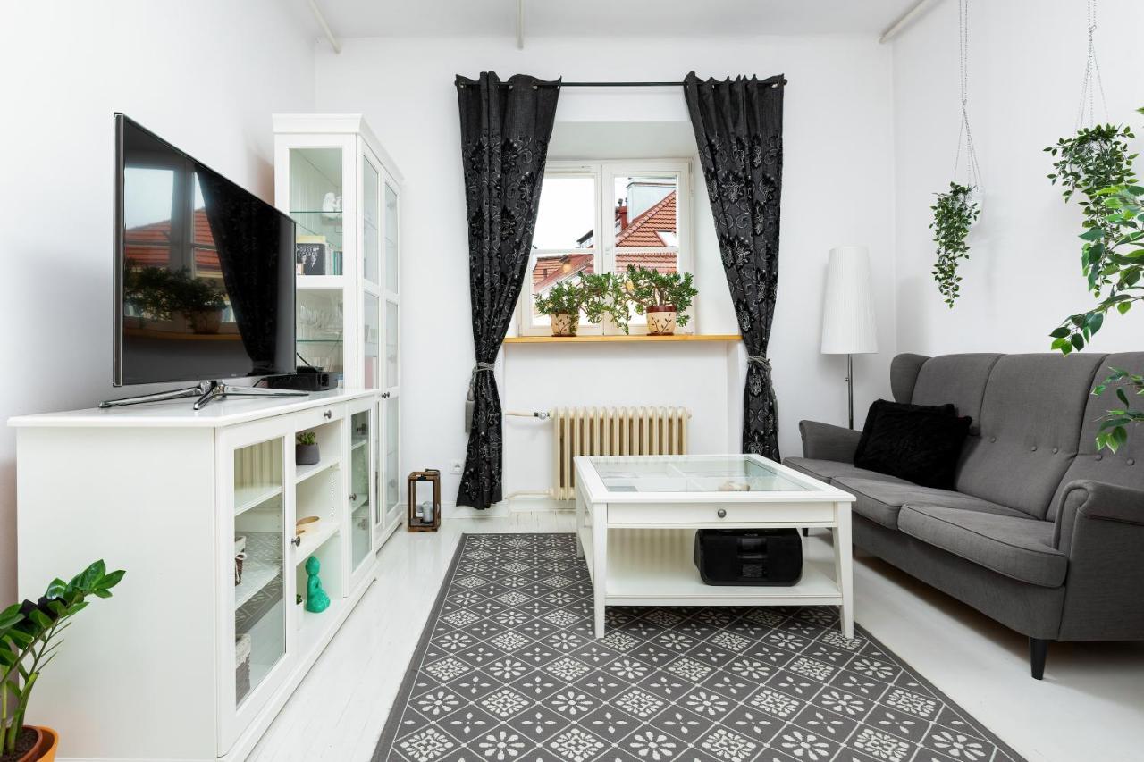 Apartments Mariensztat Warsaw By Noclegi Renters Екстер'єр фото