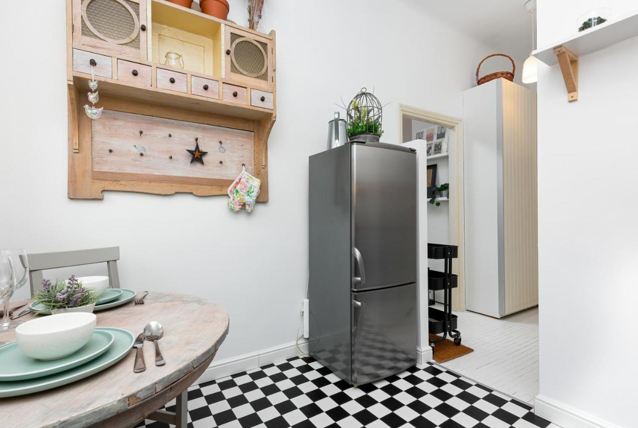 Apartments Mariensztat Warsaw By Noclegi Renters Екстер'єр фото