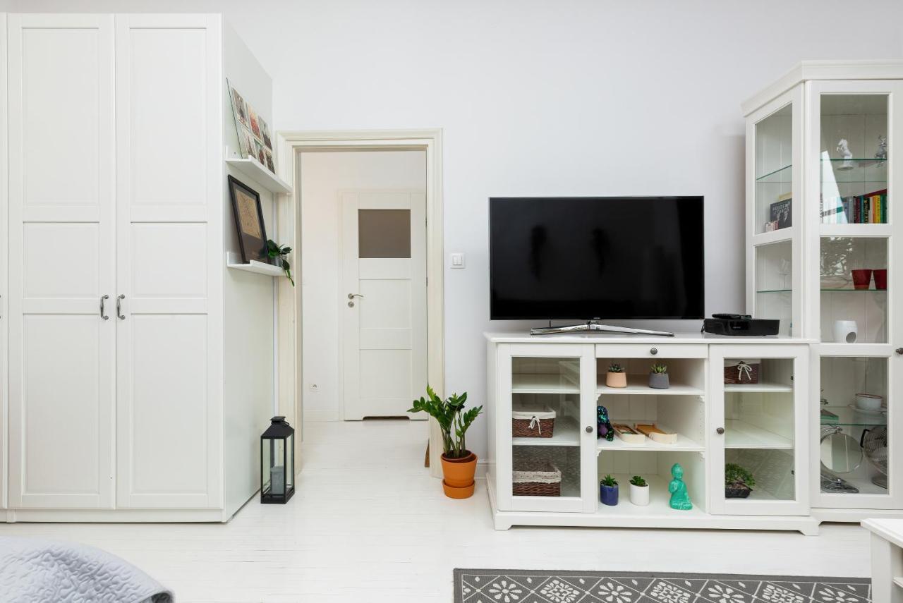 Apartments Mariensztat Warsaw By Noclegi Renters Екстер'єр фото