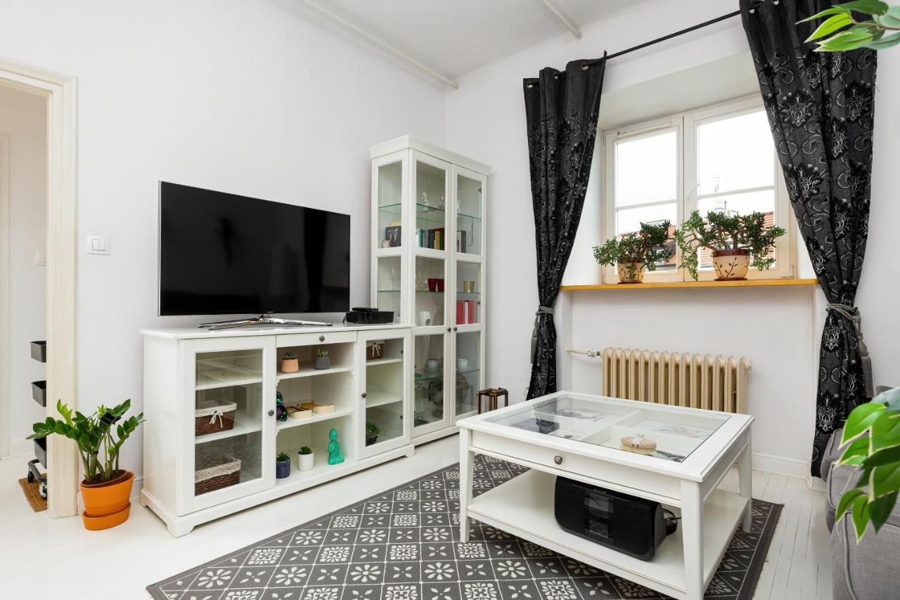 Apartments Mariensztat Warsaw By Noclegi Renters Екстер'єр фото