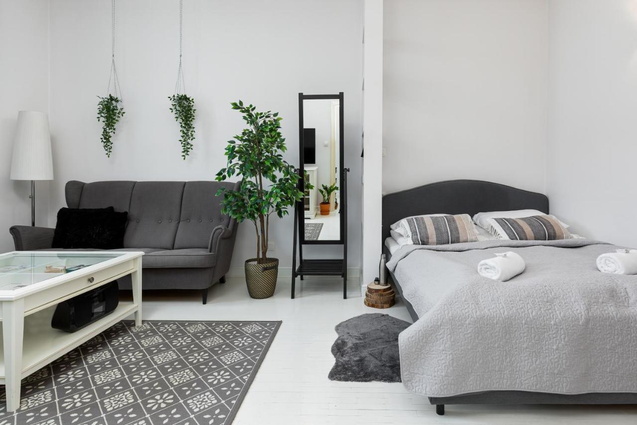 Apartments Mariensztat Warsaw By Noclegi Renters Екстер'єр фото
