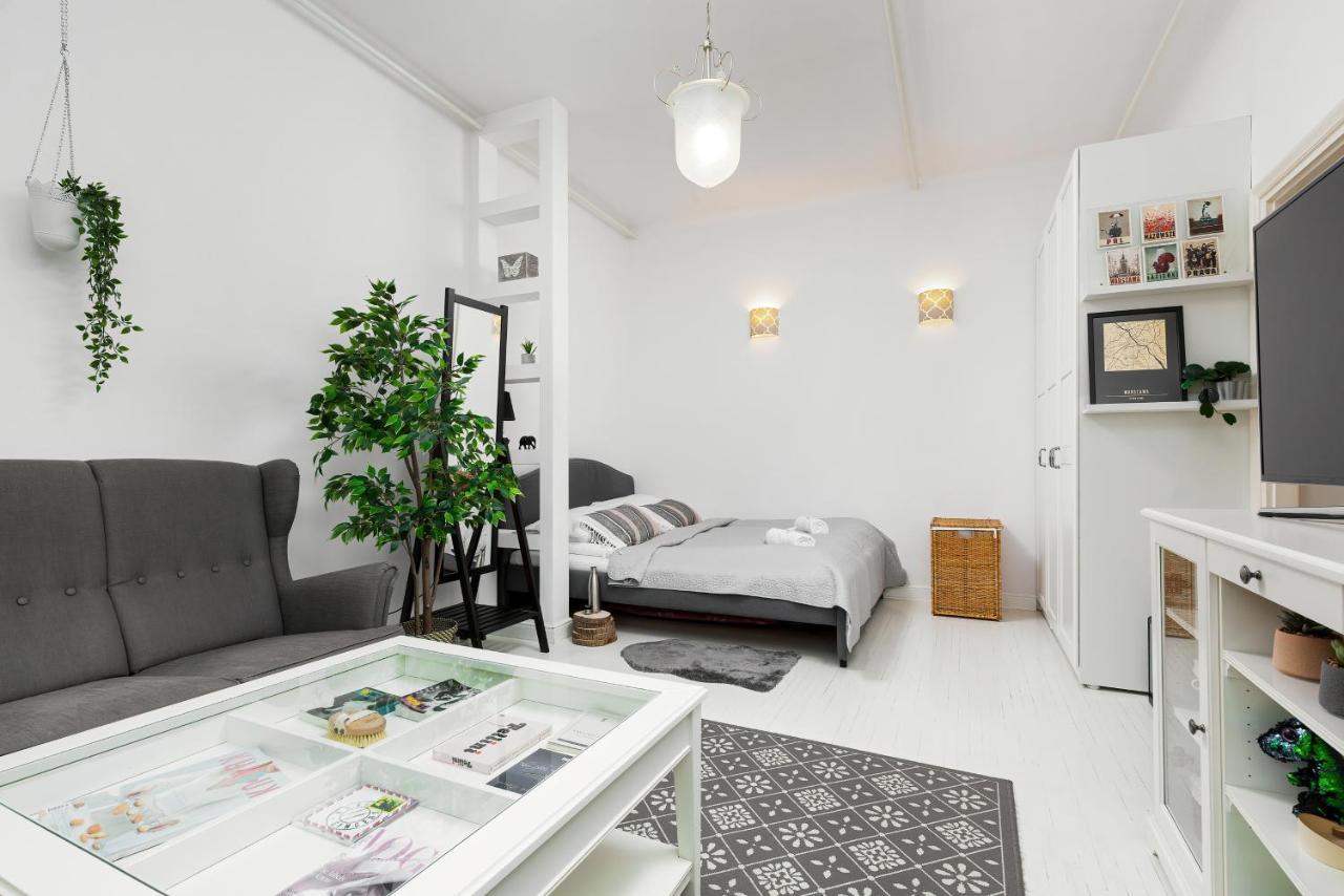 Apartments Mariensztat Warsaw By Noclegi Renters Екстер'єр фото