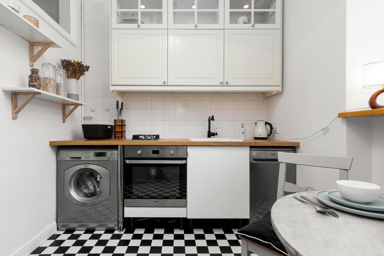 Apartments Mariensztat Warsaw By Noclegi Renters Екстер'єр фото