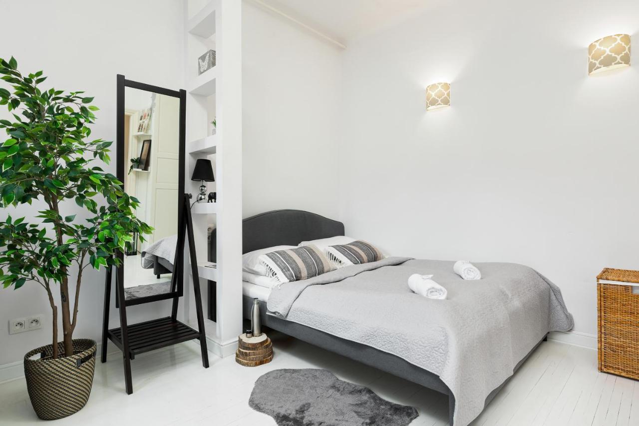 Apartments Mariensztat Warsaw By Noclegi Renters Екстер'єр фото